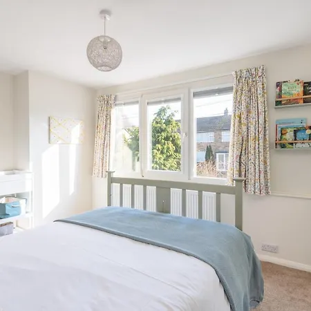 Tatil Evi Pass The Keys Modern 2 Bed Family York