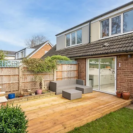 Tatil Evi Pass The Keys Modern 2 Bed Family York