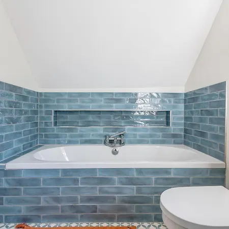 Tatil Evi Pass The Keys Modern 2 Bed Family York