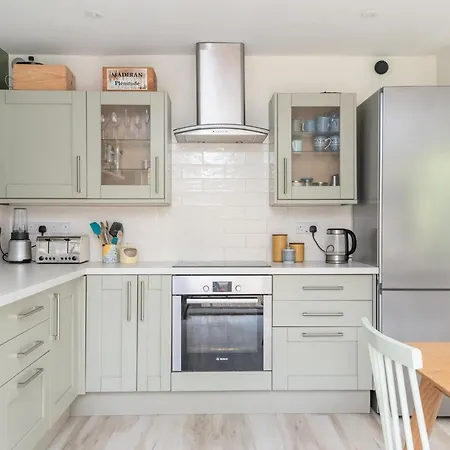 Pass The Keys Modern 2 Bed Family Tatil Evi York