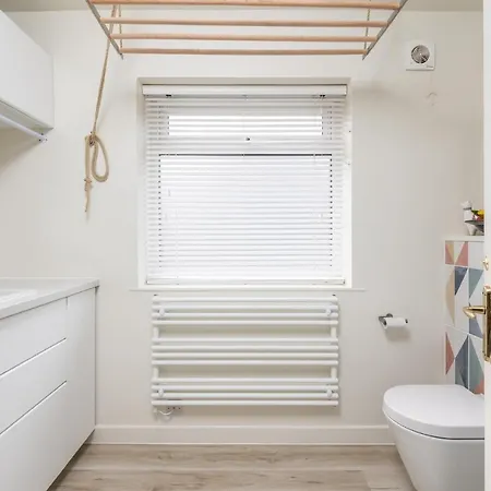Pass The Keys Modern 2 Bed Family Holiday home York