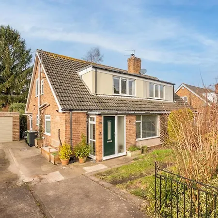 Holiday home Pass The Keys Modern 2 Bed Family York